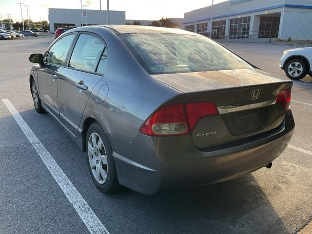 used 2009 Honda Civic car, priced at $4,038