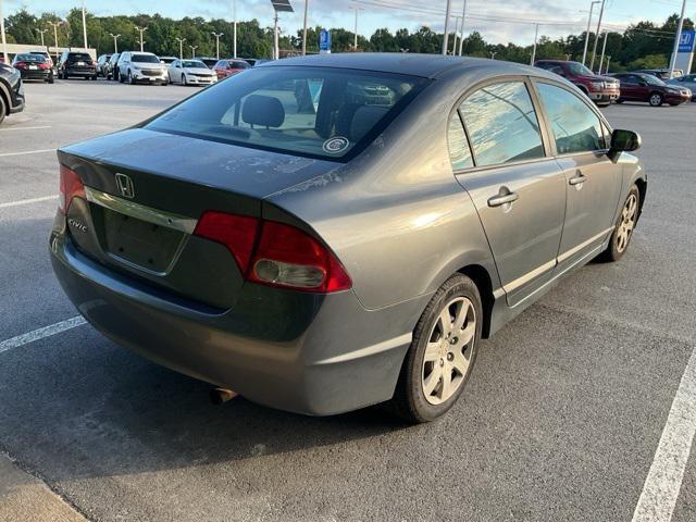 used 2009 Honda Civic car, priced at $4,038