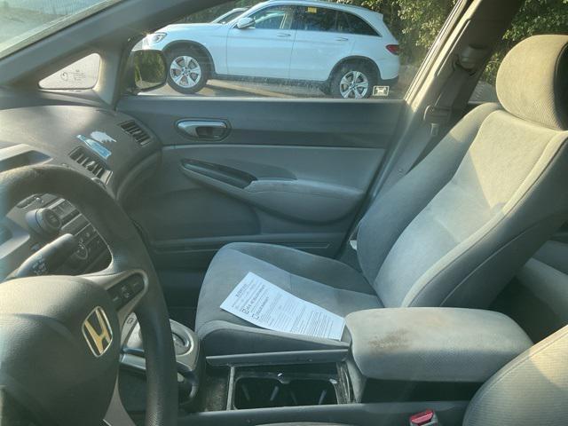 used 2009 Honda Civic car, priced at $4,038