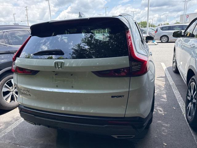 used 2024 Honda CR-V Hybrid car, priced at $34,036