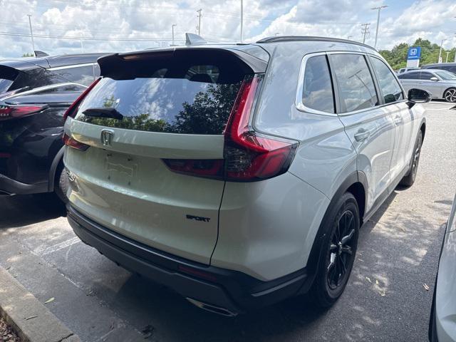 used 2024 Honda CR-V Hybrid car, priced at $34,036