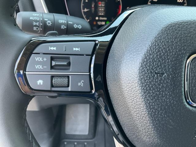 new 2025 Honda Pilot car, priced at $46,127