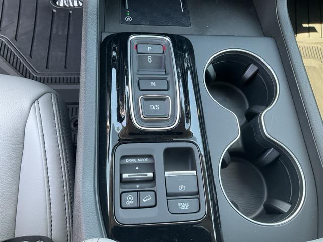 new 2025 Honda Pilot car, priced at $46,127