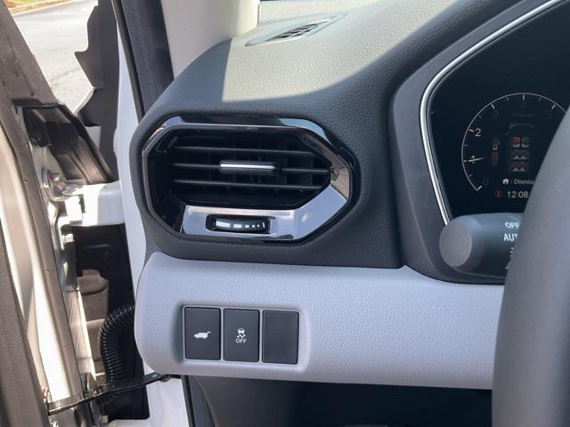 new 2025 Honda Pilot car, priced at $46,127
