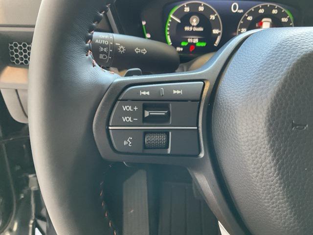 new 2026 Honda CR-V Hybrid car, priced at $38,277