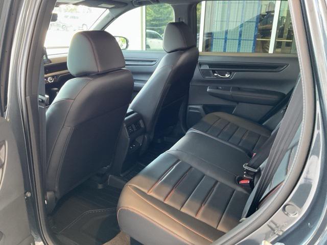 new 2026 Honda CR-V Hybrid car, priced at $38,277
