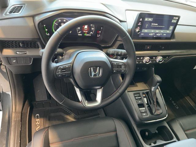 new 2026 Honda CR-V Hybrid car, priced at $38,277