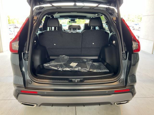 new 2026 Honda CR-V Hybrid car, priced at $38,277