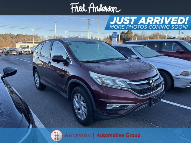 used 2015 Honda CR-V car, priced at $15,139