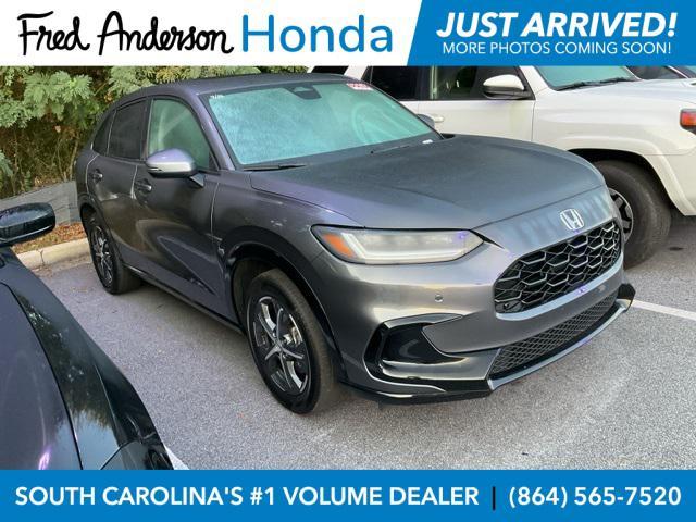 used 2025 Honda HR-V car, priced at $27,482