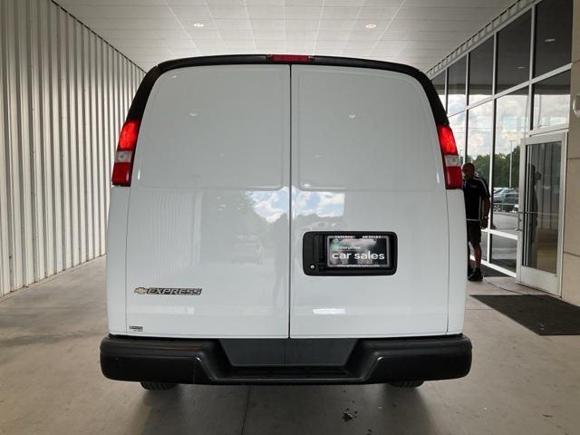 used 2023 Chevrolet Express 2500 car, priced at $28,607