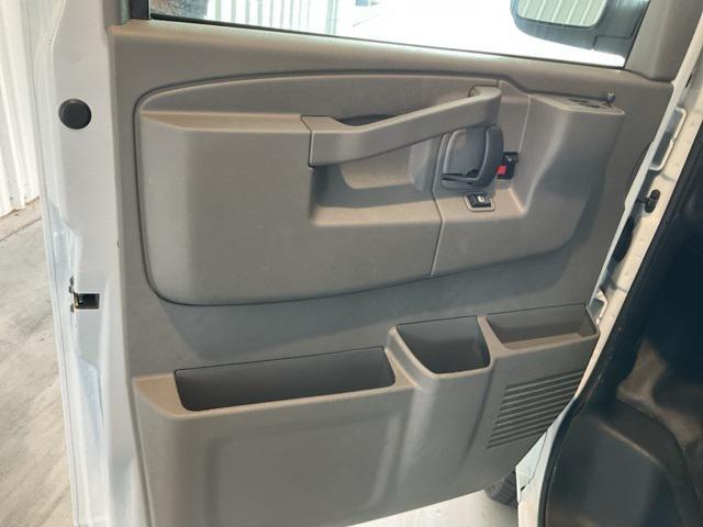 used 2023 Chevrolet Express 2500 car, priced at $28,607
