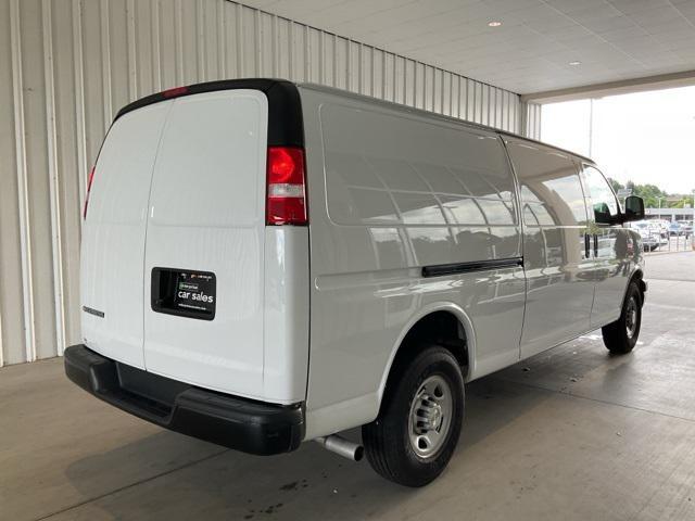used 2023 Chevrolet Express 2500 car, priced at $28,607