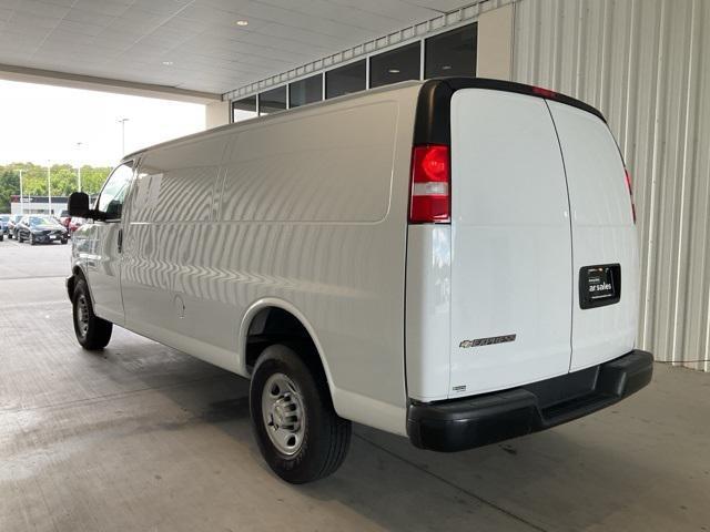 used 2023 Chevrolet Express 2500 car, priced at $28,607