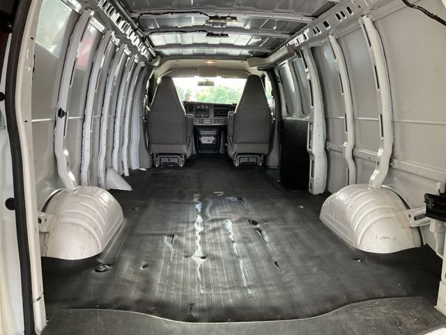 used 2023 Chevrolet Express 2500 car, priced at $28,607