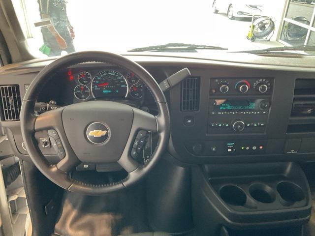 used 2023 Chevrolet Express 2500 car, priced at $28,607