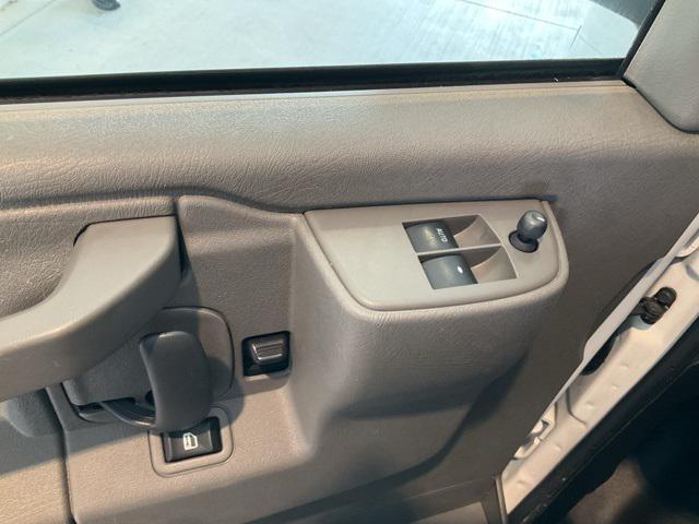 used 2023 Chevrolet Express 2500 car, priced at $28,607