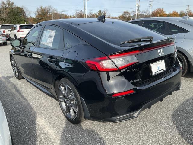 new 2025 Honda Civic car, priced at $33,117