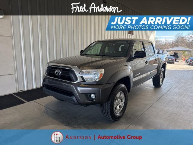 used 2013 Toyota Tacoma car, priced at $16,883