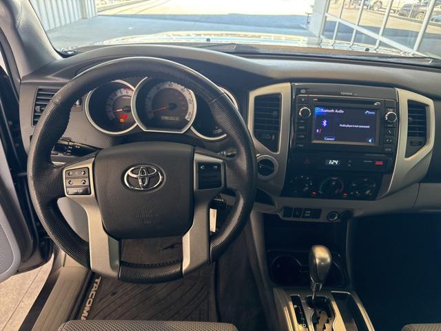 used 2013 Toyota Tacoma car, priced at $16,883