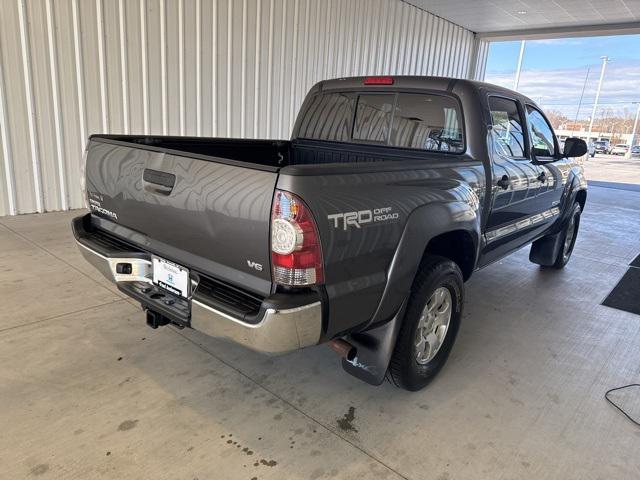 used 2013 Toyota Tacoma car, priced at $16,883