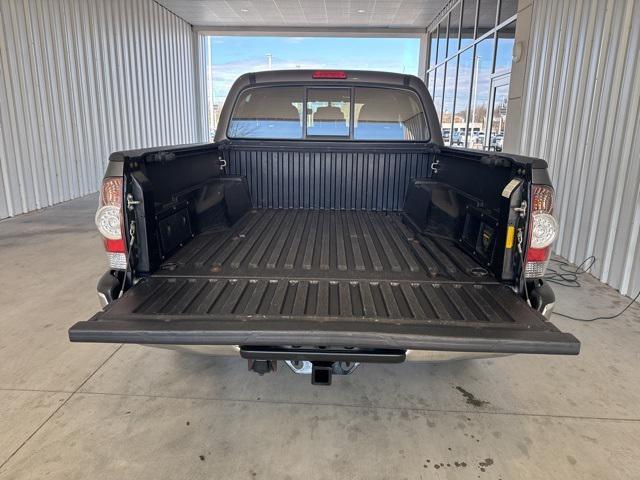 used 2013 Toyota Tacoma car, priced at $16,883