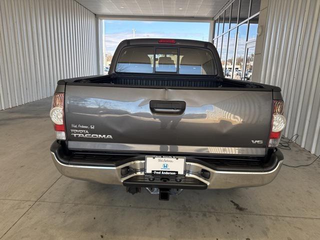 used 2013 Toyota Tacoma car, priced at $16,883