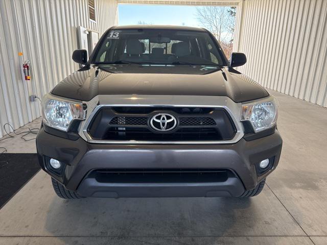 used 2013 Toyota Tacoma car, priced at $16,883