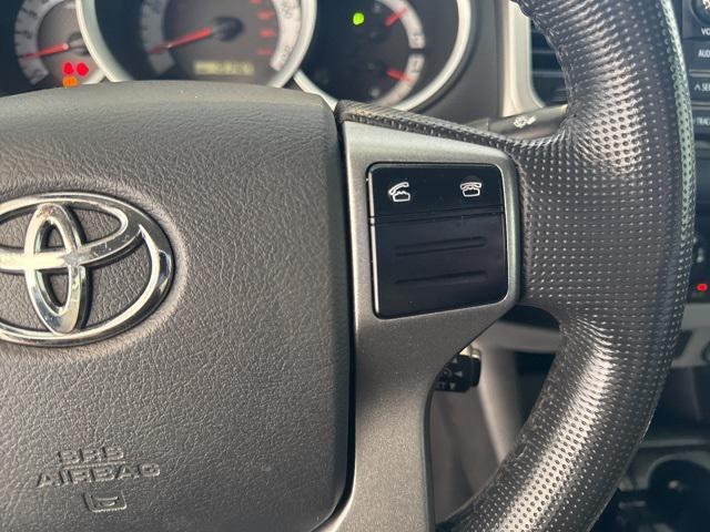 used 2013 Toyota Tacoma car, priced at $16,883