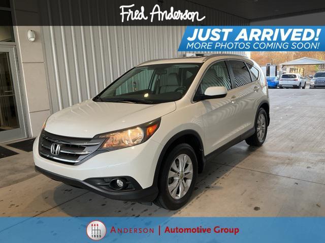 used 2014 Honda CR-V car, priced at $10,462