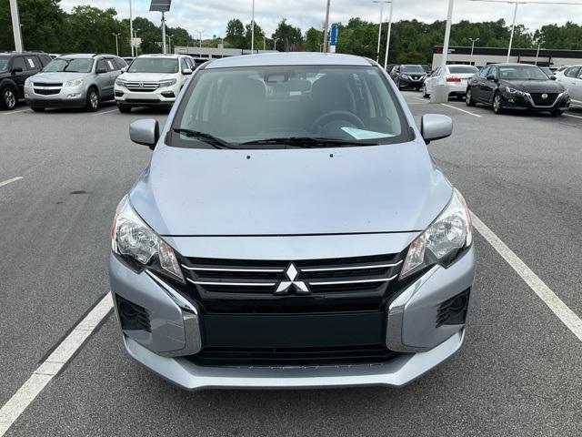 used 2022 Mitsubishi Mirage car, priced at $14,360