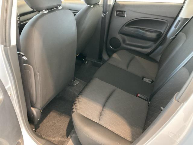 used 2022 Mitsubishi Mirage car, priced at $13,822
