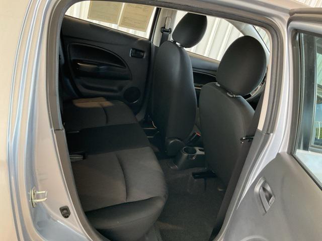used 2022 Mitsubishi Mirage car, priced at $13,822