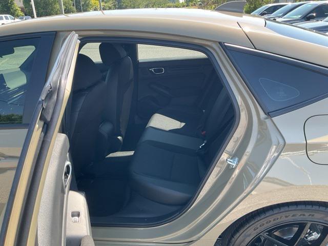 new 2025 Honda Civic car, priced at $27,859