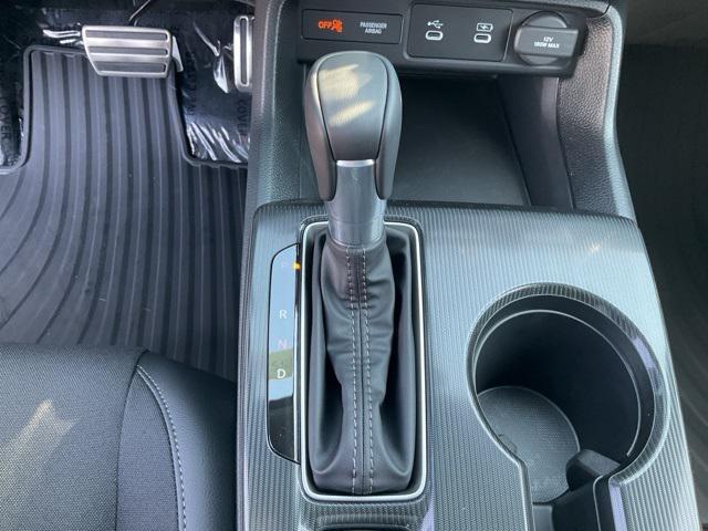new 2025 Honda Civic car, priced at $27,859