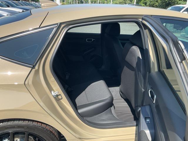 new 2025 Honda Civic car, priced at $27,859