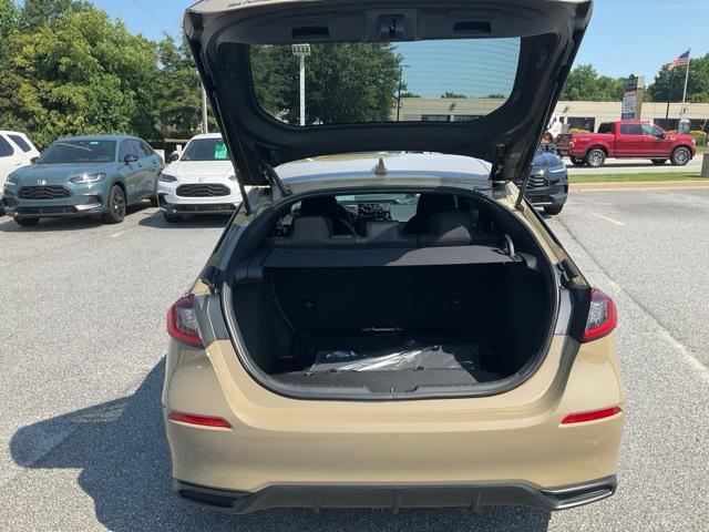 new 2025 Honda Civic car, priced at $27,859