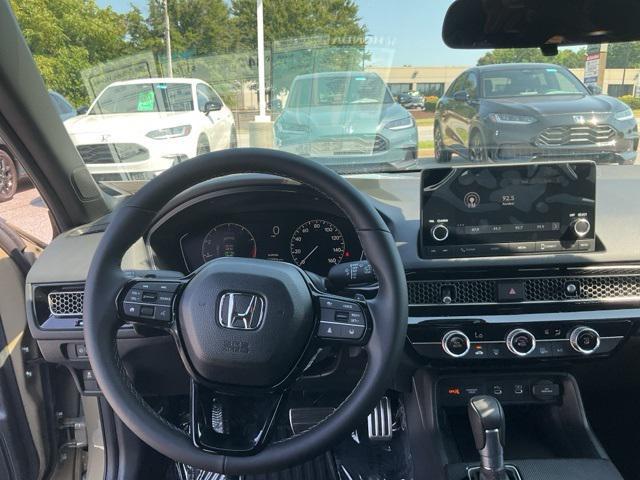 new 2025 Honda Civic car, priced at $27,859