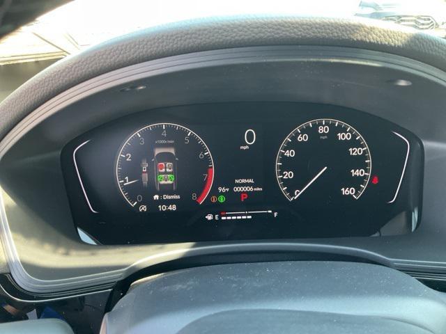 new 2025 Honda Civic car, priced at $27,859