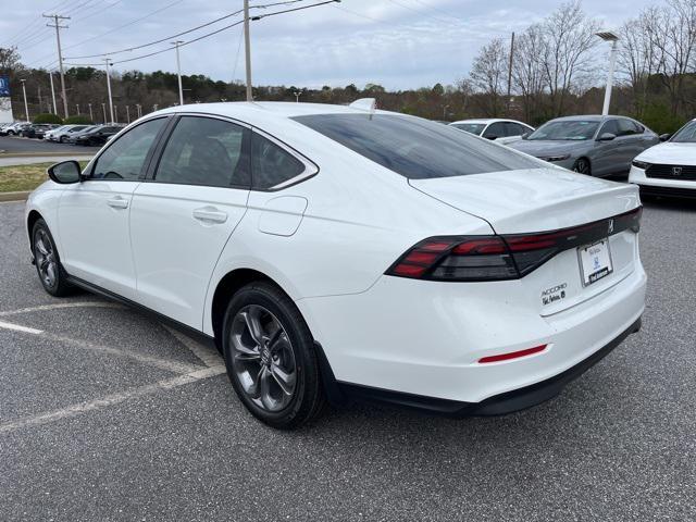 used 2024 Honda Accord car, priced at $27,325