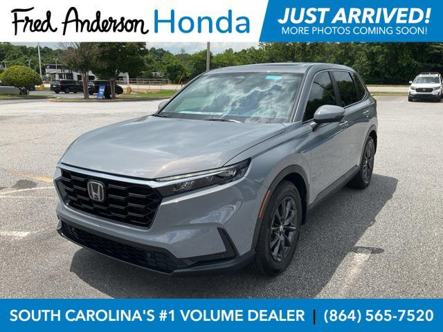 new 2026 Honda CR-V car, priced at $37,250