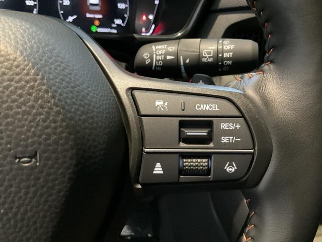 new 2026 Honda CR-V Hybrid car, priced at $38,222