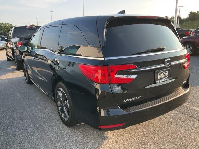 used 2023 Honda Odyssey car, priced at $41,539