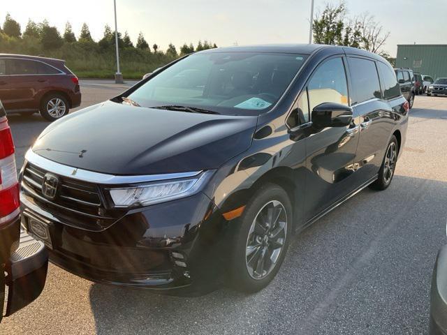 used 2023 Honda Odyssey car, priced at $41,539