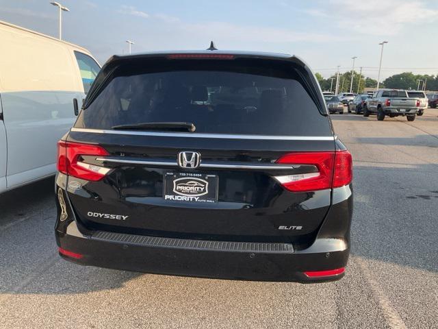 used 2023 Honda Odyssey car, priced at $41,539