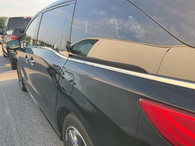 used 2023 Honda Odyssey car, priced at $41,539