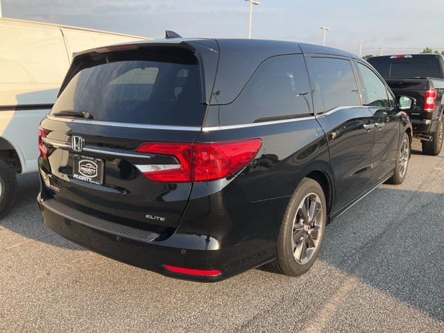 used 2023 Honda Odyssey car, priced at $41,539