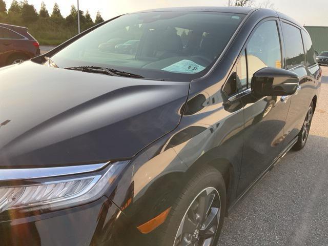 used 2023 Honda Odyssey car, priced at $41,539