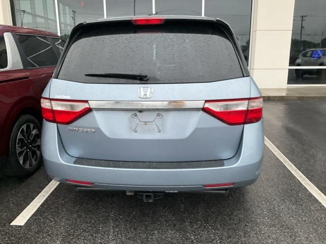 used 2012 Honda Odyssey car, priced at $9,539