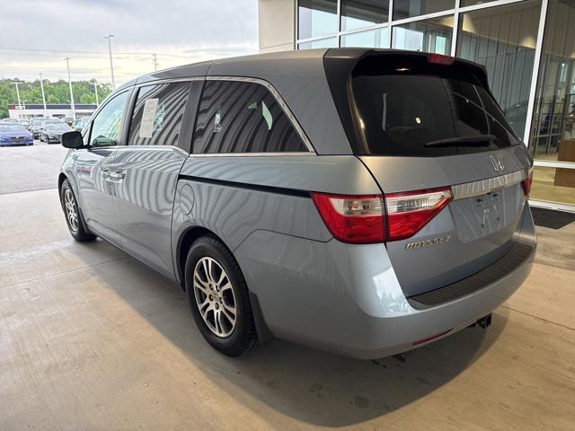 used 2012 Honda Odyssey car, priced at $9,283